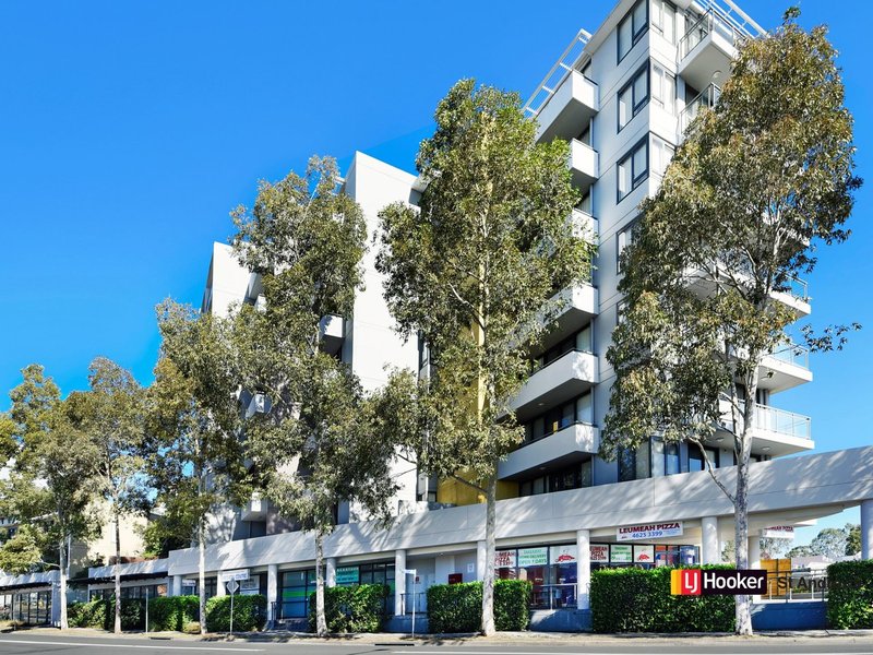 Unit 20F/541 Pembroke Road, Leumeah NSW 2560