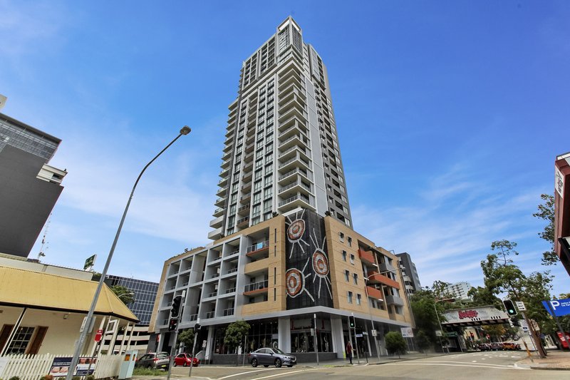 Unit 2102/29 Hunter Street, Parramatta NSW 2150