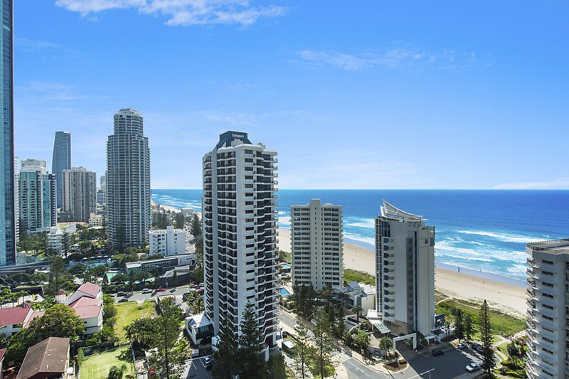 Unit 2104 'Surfers Century' 5 Enderley Avenue, Surfers Paradise QLD 4217