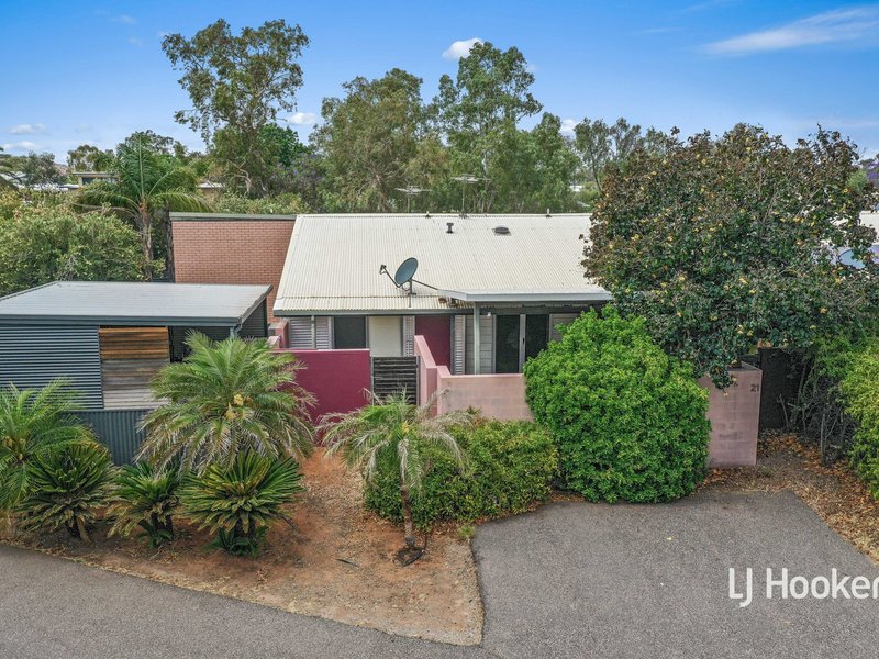 Unit 21/11 Jennerae Drive, Stuart NT 0870