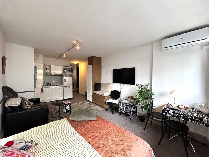 Photo - Unit 21/189 Leichhardt Street, Spring Hill QLD 4000 - Image 3