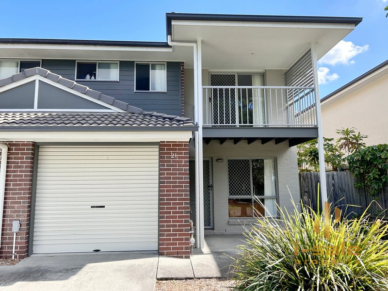 Unit 21/21-29 Second Ave , Marsden QLD 4132