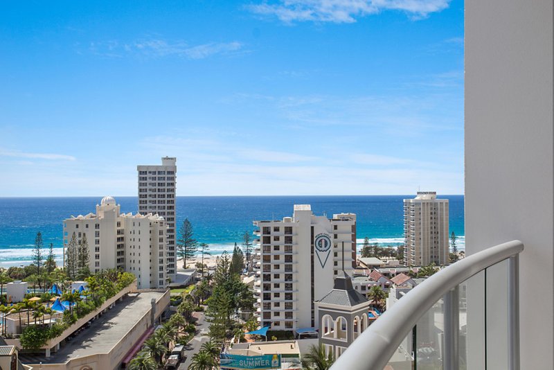 Unit 2142 'Chevron Renaissance' 23 Ferny Avenue, Surfers Paradise QLD 4217