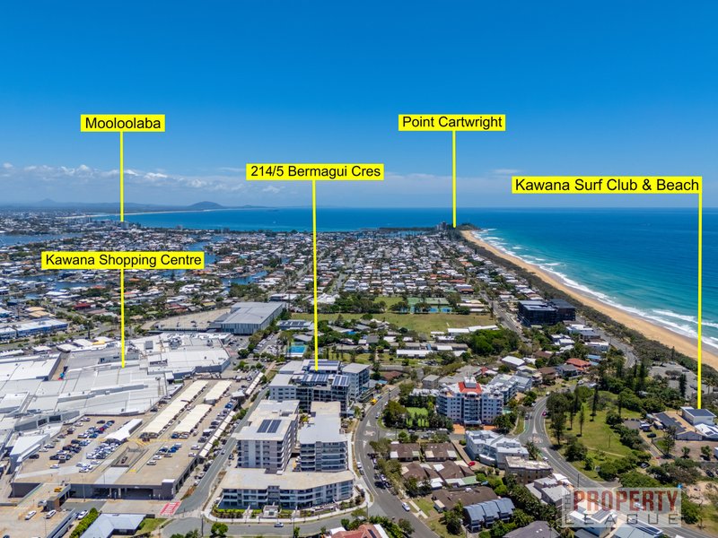 Photo - Unit 214/5 Bermagui Crescent, Buddina QLD 4575 - Image 1