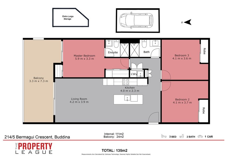 Photo - Unit 214/5 Bermagui Crescent, Buddina QLD 4575 - Image 22