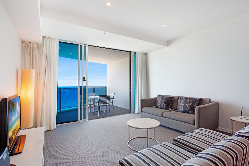 Photo - Unit 21803 'Hilton', 3113 Surfers Paradise Boulevard, Surfers Paradise QLD 4217 - Image 4