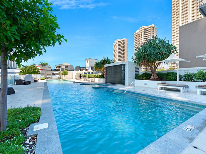 Photo - Unit 21803 'Hilton', 3113 Surfers Paradise Boulevard, Surfers Paradise QLD 4217 - Image 17