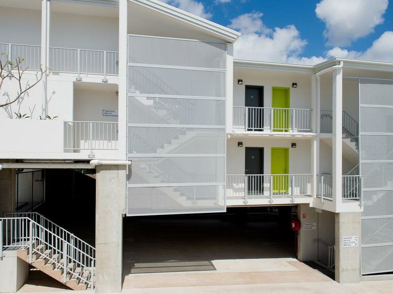 Unit 21/9 Fisher Street, West Gladstone QLD 4680