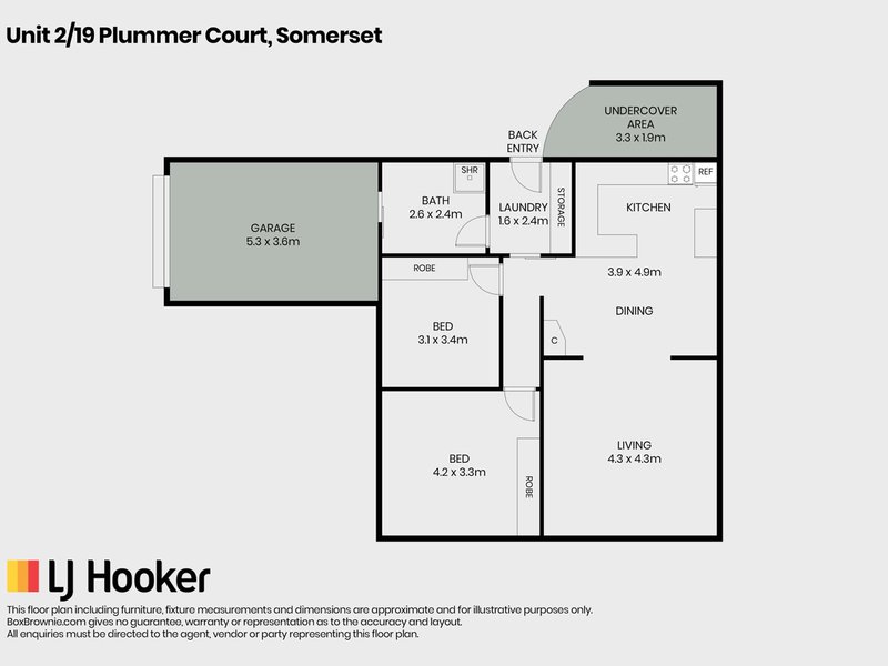 Photo - Unit 2/19 Plummer Court, Somerset TAS 7322 - Image 14