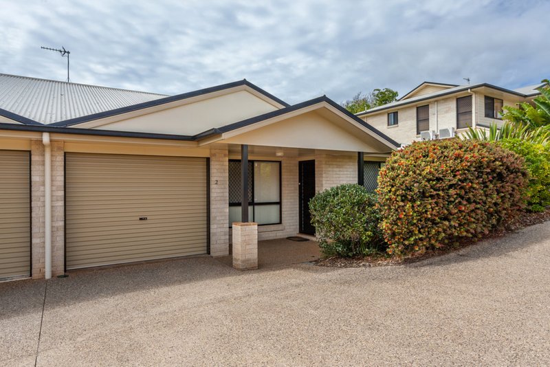 Unit 2/2 Garde Street, Centenary Heights QLD 4350