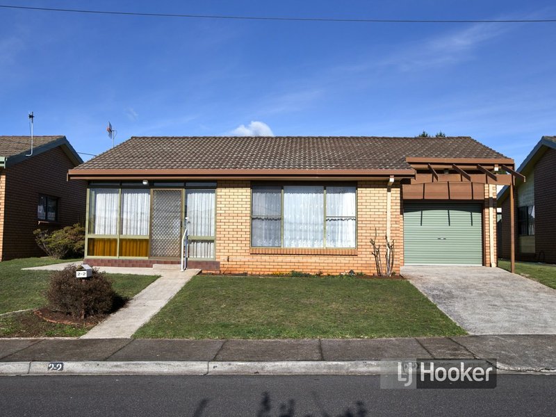 Unit 2/2 Monnington Street, Upper Burnie TAS 7320