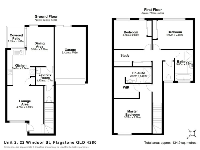 Photo - Unit 2/22 Windsor Street, Flagstone QLD 4280 - Image 2