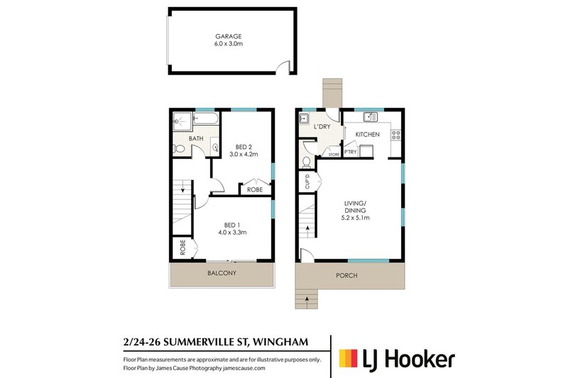 Photo - Unit 2/24-26 Summerville Street, Wingham NSW 2429 - Image 14