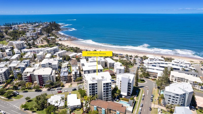 Unit 2/24 Mahia Terrace, Kings Beach QLD 4551