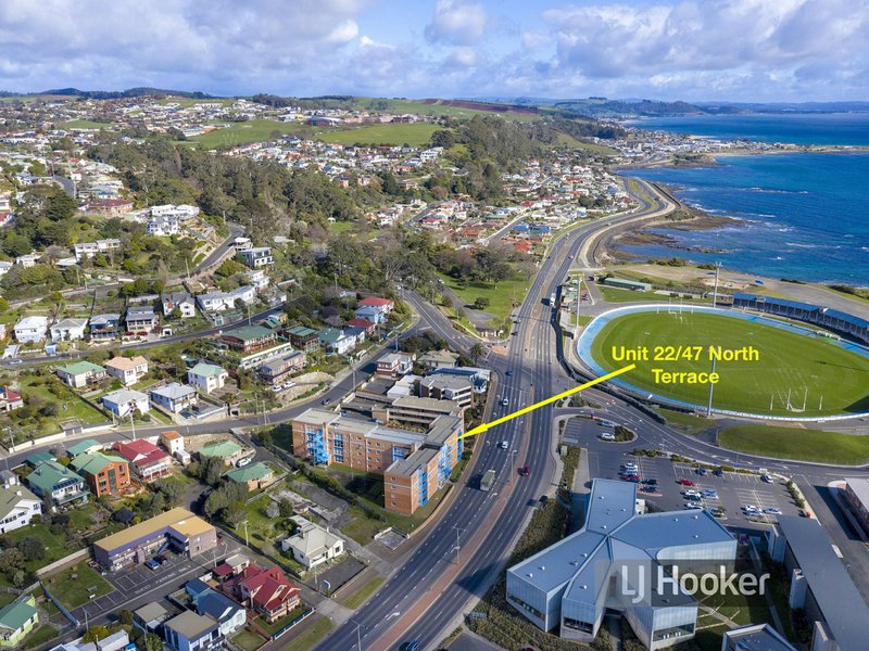 Unit 22/47 North Terrace, Burnie TAS 7320