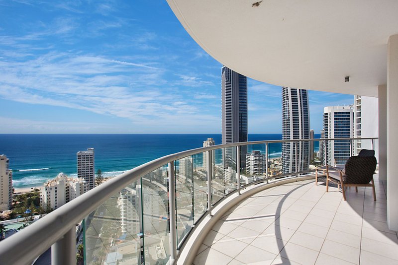 Unit 2273 'Chevron Renaissance' 23 Ferny Avenue, Surfers Paradise QLD 4217