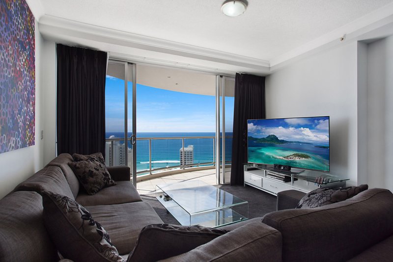 Photo - Unit 2273 'Chevron Renaissance' 23 Ferny Avenue, Surfers Paradise QLD 4217 - Image 3