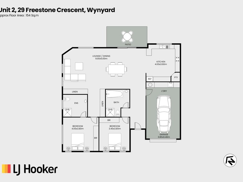 Photo - Unit 2/29 Freestone Crescent, Wynyard TAS 7325 - Image 15