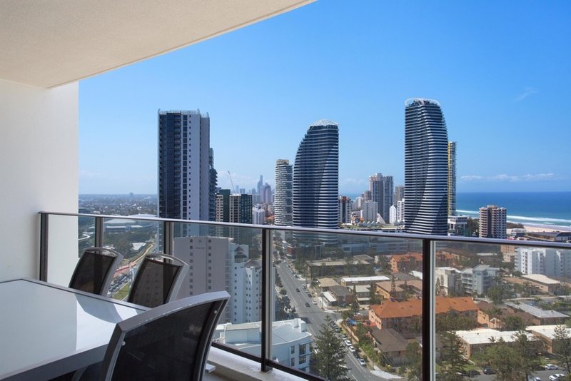 Unit 2304 'Sierra Grand' 22 Surf Parade, Broadbeach QLD 4218