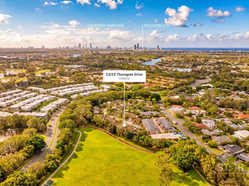 Photo - Unit 23/23 Thorngate Drive, Robina QLD 4226 - Image 16