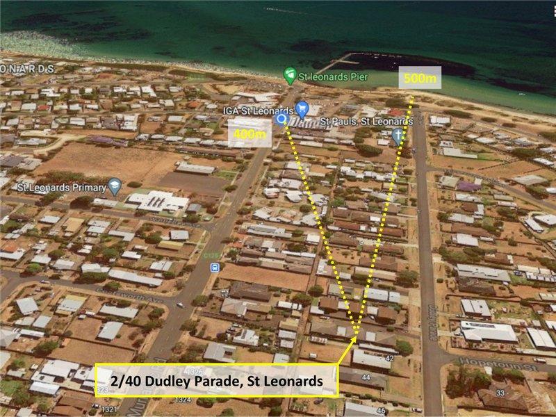 Photo - Unit 2/40 Dudley Parade, St Leonards VIC 3223 - Image 8