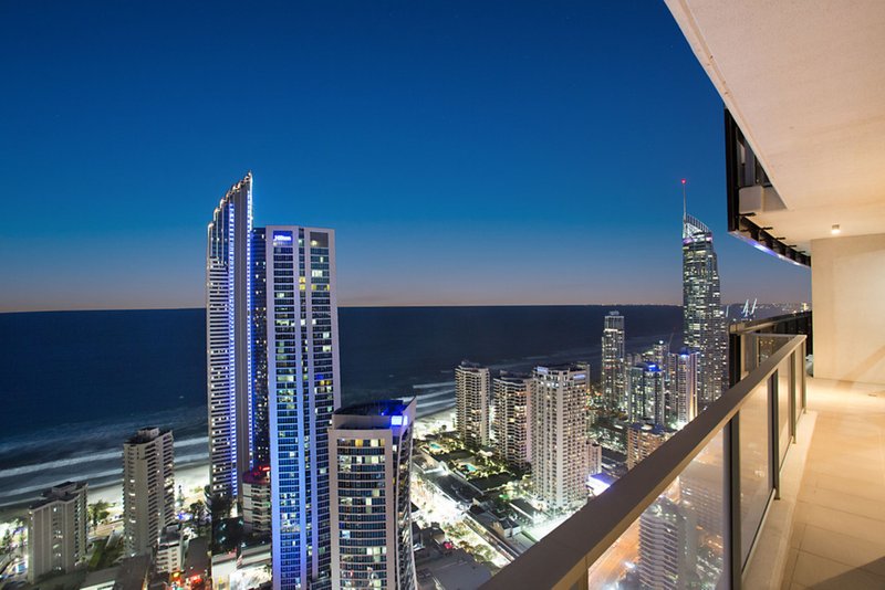 Unit 2501 'Circle On Cavil' 9 Ferny Avenue, Surfers Paradise QLD 4217