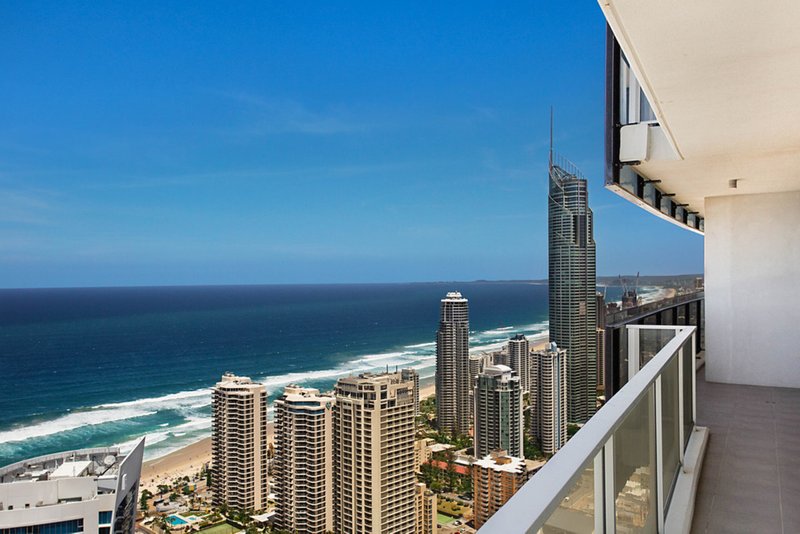 Photo - Unit 2501 'Circle On Cavil' 9 Ferny Avenue, Surfers Paradise QLD 4217 - Image 2