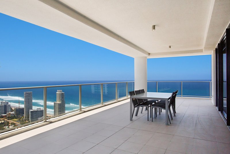 Photo - Unit 2501 'Circle On Cavil' 9 Ferny Avenue, Surfers Paradise QLD 4217 - Image 3