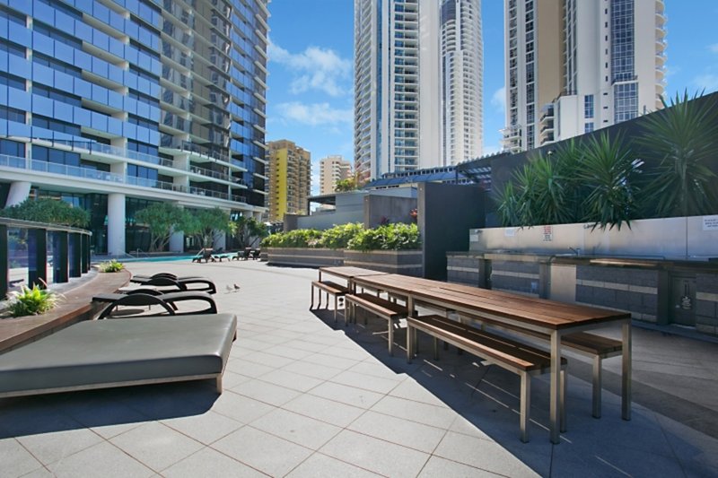 Photo - Unit 2501 'Circle On Cavil' 9 Ferny Avenue, Surfers Paradise QLD 4217 - Image 26