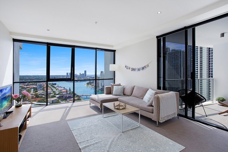 Photo - Unit 2505 'Avalon' 4 Wahroonga Place, Surfers Paradise QLD 4217 - Image 2