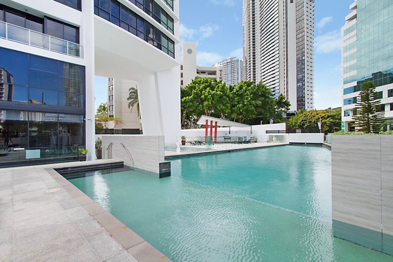 Photo - Unit 2505 'Avalon' 4 Wahroonga Place, Surfers Paradise QLD 4217 - Image 9