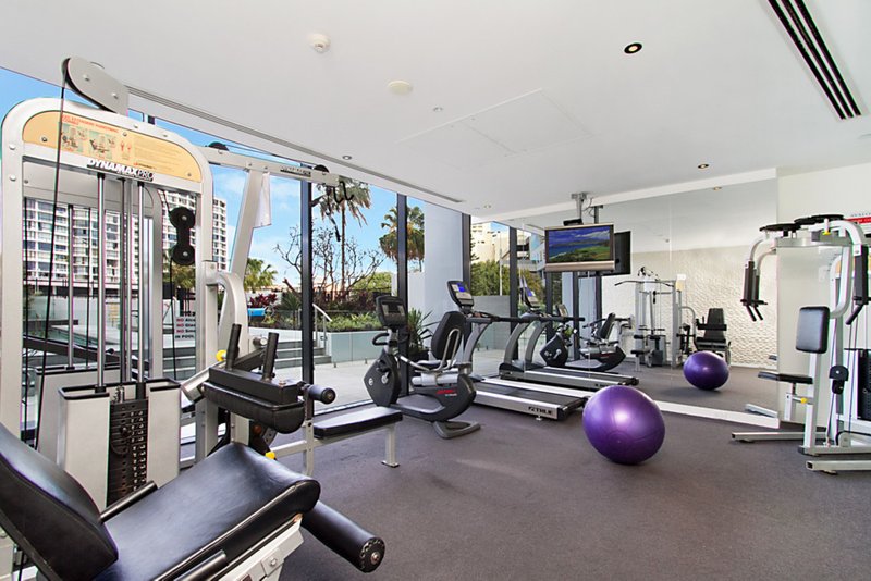 Photo - Unit 2505 'Avalon' 4 Wahroonga Place, Surfers Paradise QLD 4217 - Image 10