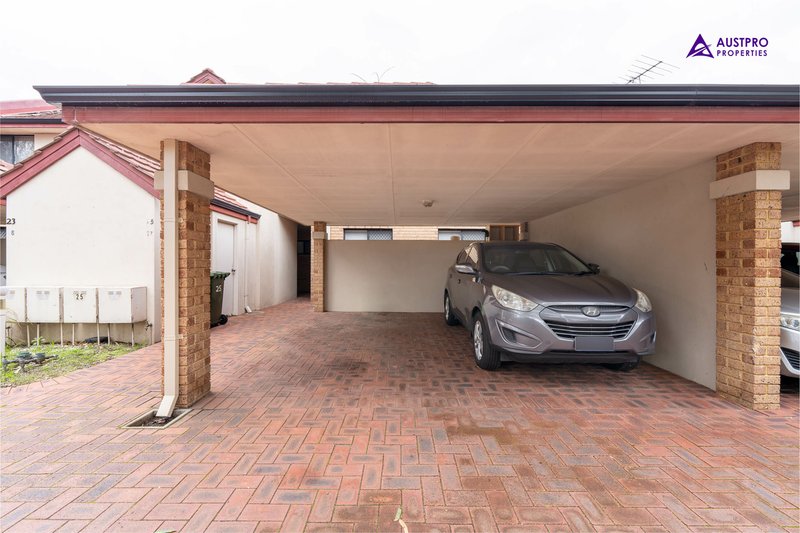 Photo - Unit 25/20 Gochean Avenue, Bentley WA 6102 - Image 4