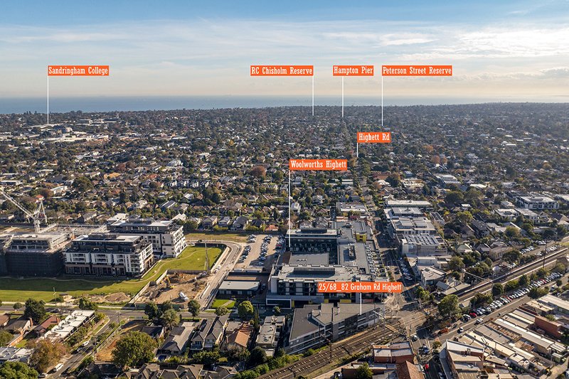 Photo - Unit 25/68-82 Graham Road, Highett VIC 3190 - Image 3