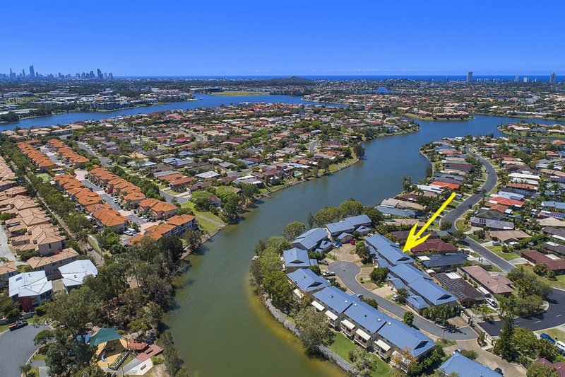 Unit 25/84 Cumberland Drive, Varsity Lakes QLD 4227