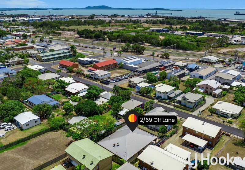 Unit 2/69 Off Lane, South Gladstone QLD 4680