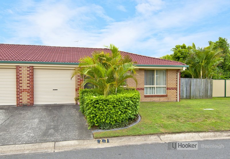 Unit 27/12-24 Halliday Street, Eagleby QLD 4207