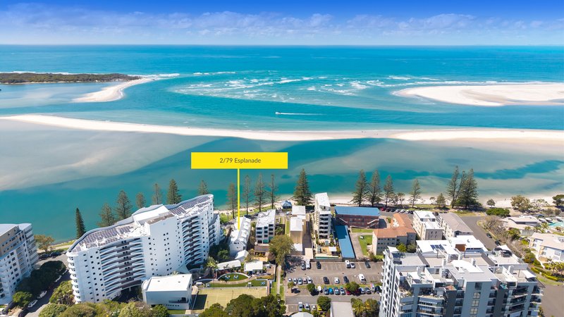 Photo - Unit 2/79 Esplanade , Golden Beach QLD 4551 - Image 2