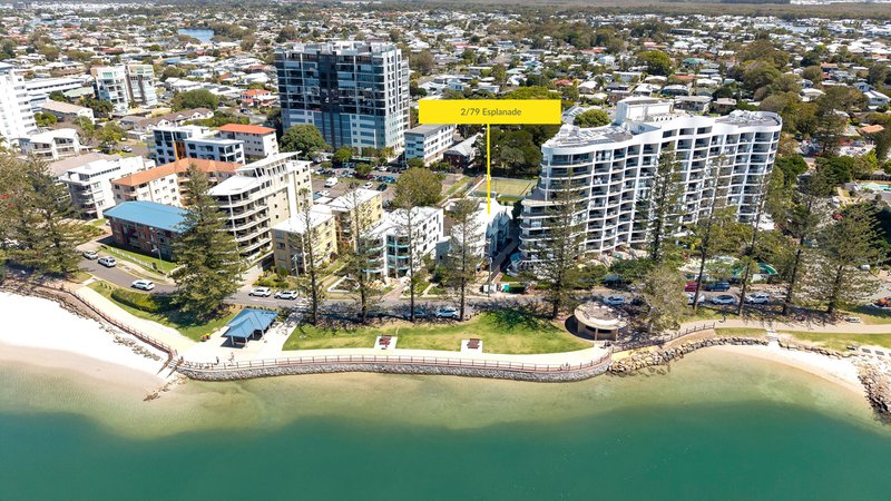 Photo - Unit 2/79 Esplanade , Golden Beach QLD 4551 - Image 4