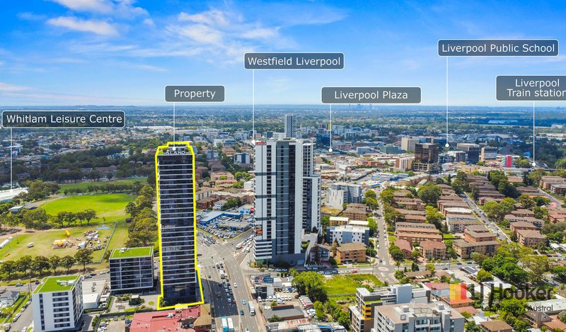 Photo - Unit 2802, Hume Highway, Liverpool NSW 2170 - Image 10