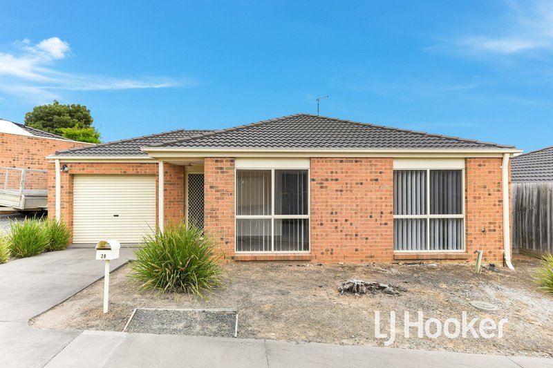 Unit 28/18 Ben Drive, Pakenham VIC 3810