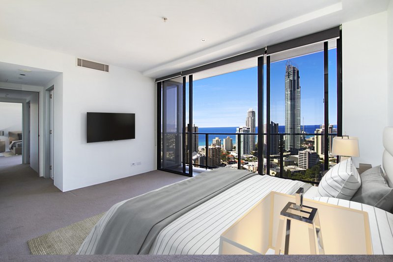 Photo - Unit 2906 'Avalon' 4 Wahroonga Place, Surfers Paradise QLD 4217 - Image 5