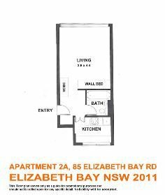 Photo - Unit 2A/85 Elizabeth Bay Road, Elizabeth Bay NSW 2011 - Image 10