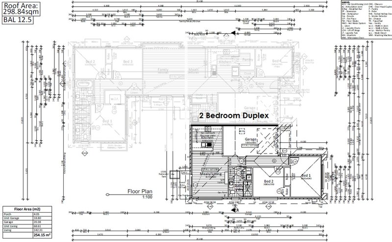 Photo - Unit 2/(Lot 3362) 9 Howard Loop, Oran Park NSW 2570 - Image 2