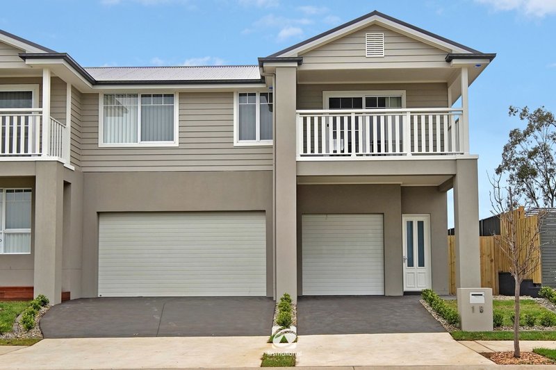 Unit 2/(Lot 3366) 1 Howard Loop, Oran Park NSW 2570