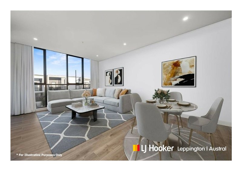 Photo - Unit 303, General Boulevard, Edmondson Park NSW 2174 - Image 2