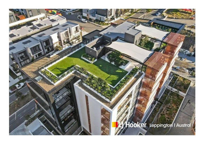 Photo - Unit 303, General Boulevard, Edmondson Park NSW 2174 - Image 6