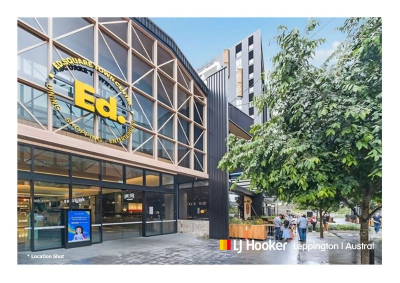 Photo - Unit 303, General Boulevard, Edmondson Park NSW 2174 - Image 7