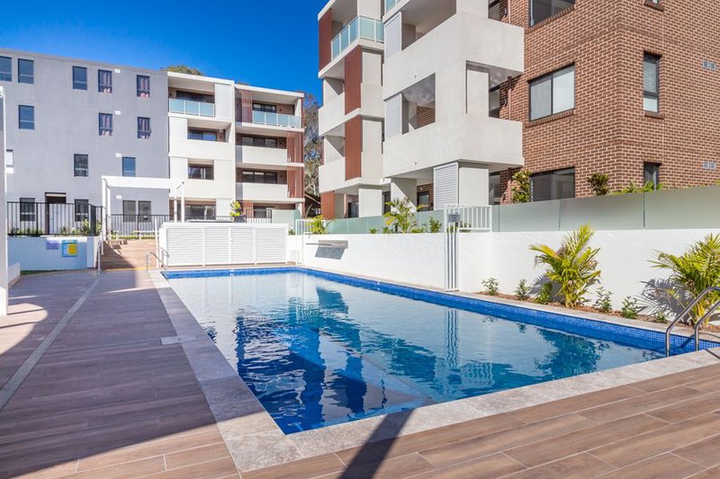 Unit 307/9 Terry Road, Rouse Hill NSW 2155