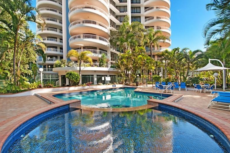 Unit 30C Aegean, 30 Laycock Street, Surfers Paradise QLD 4217